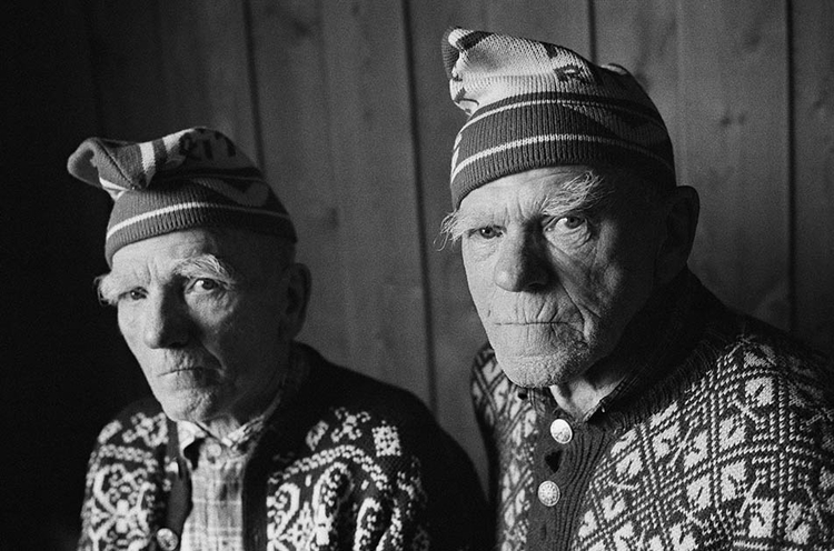 "The Brothers", fot. Elin Høyland